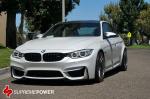 BMW M3 by Supreme Power 2014 года